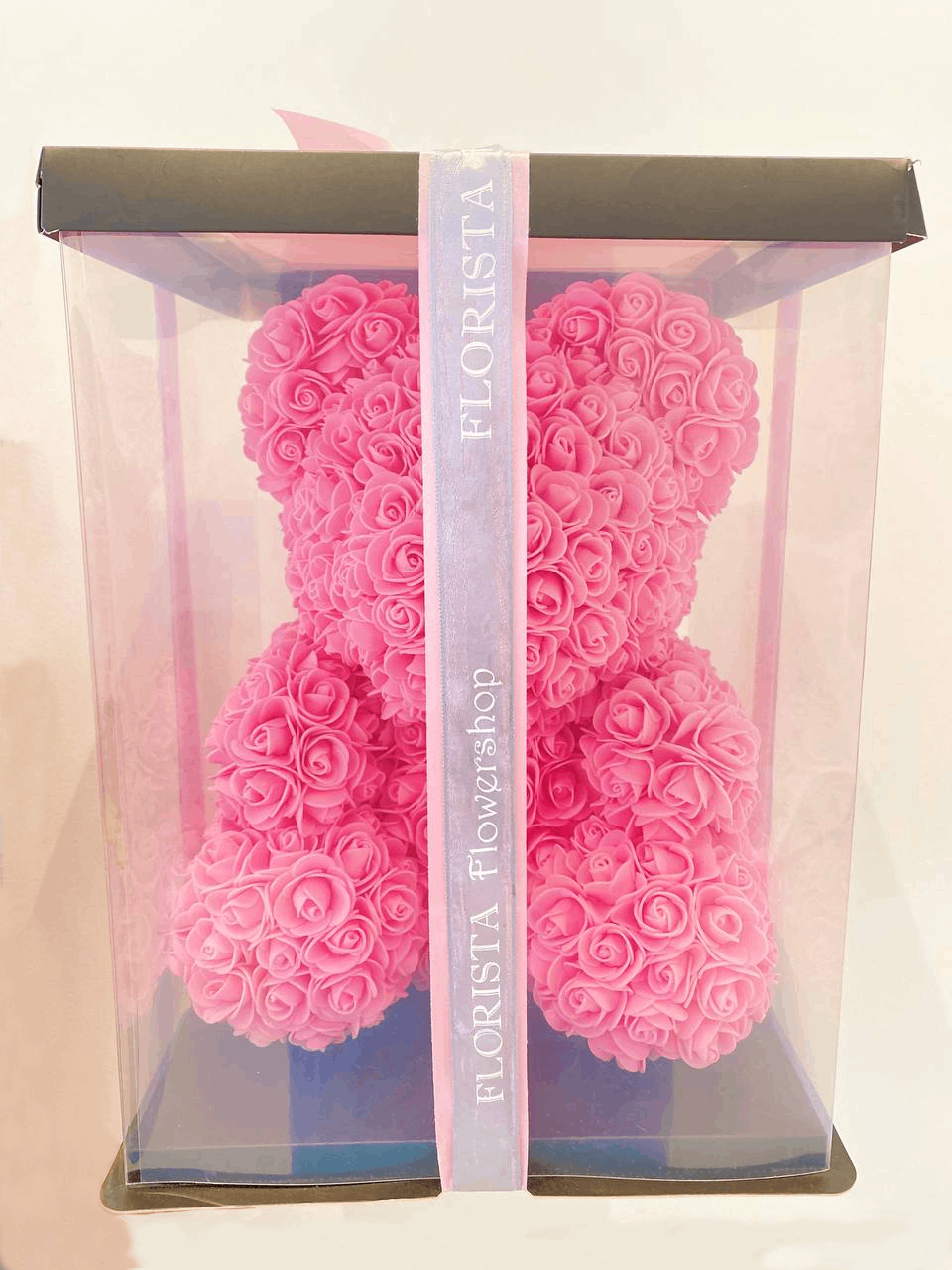 Pink Rose Unicorn Box